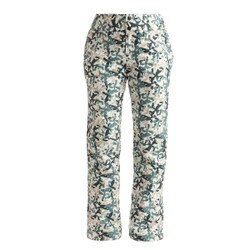 NILS Hailey Print Pant Women's in Aloe Summit Print